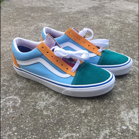 vans sent me free shoes